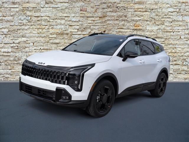 new 2026 Kia Sportage car, priced at $37,480