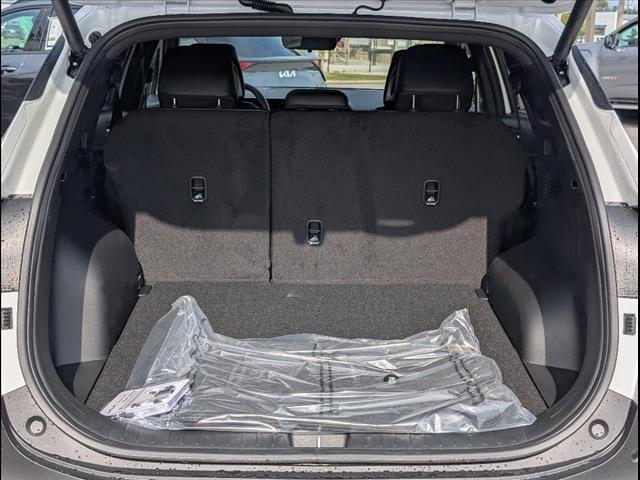 new 2026 Kia Sportage car, priced at $37,480