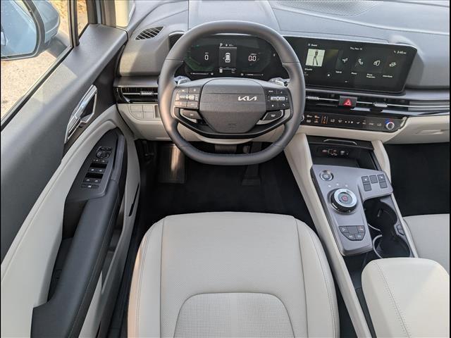 new 2026 Kia Sportage Hybrid car, priced at $34,105