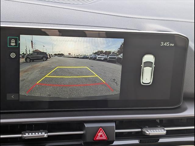 new 2026 Kia Sportage Hybrid car, priced at $34,105