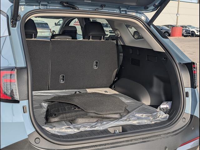 new 2026 Kia Sportage Hybrid car, priced at $34,105