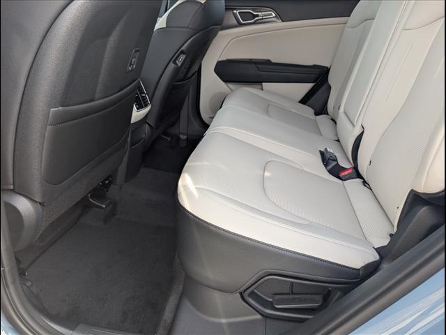 new 2026 Kia Sportage Hybrid car, priced at $34,105