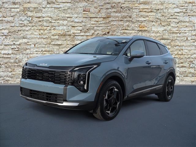 new 2026 Kia Sportage Hybrid car, priced at $34,105