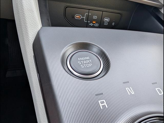 new 2026 Kia Sportage Hybrid car, priced at $34,105