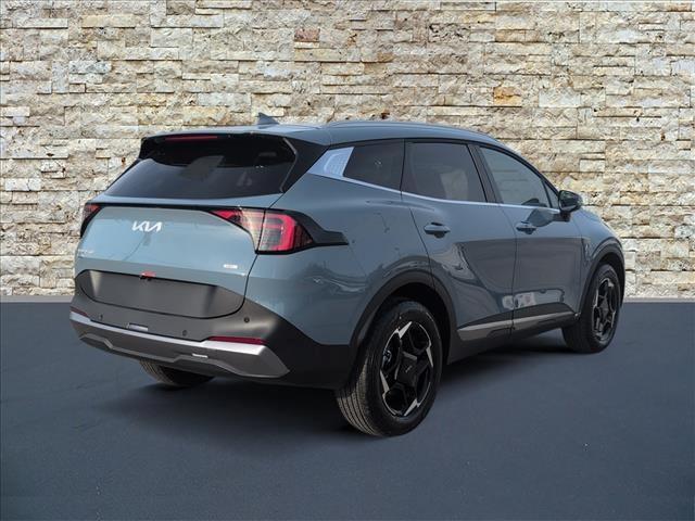 new 2026 Kia Sportage Hybrid car, priced at $34,105