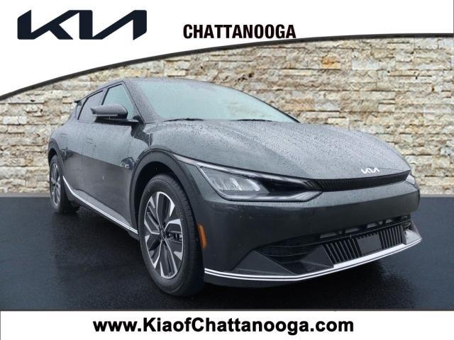 new 2024 Kia EV6 car, priced at $40,720