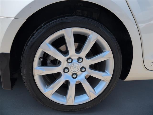 used 2013 Buick LaCrosse car, priced at $13,991