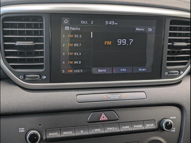 used 2020 Kia Sportage car, priced at $16,792