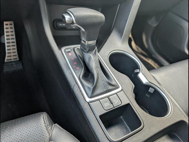 used 2020 Kia Sportage car, priced at $16,792