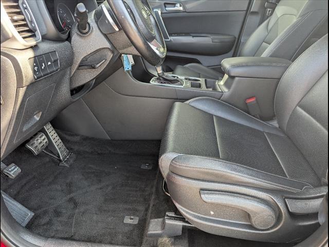 used 2020 Kia Sportage car, priced at $16,792