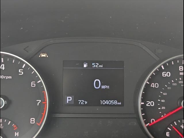 used 2020 Kia Sportage car, priced at $16,792