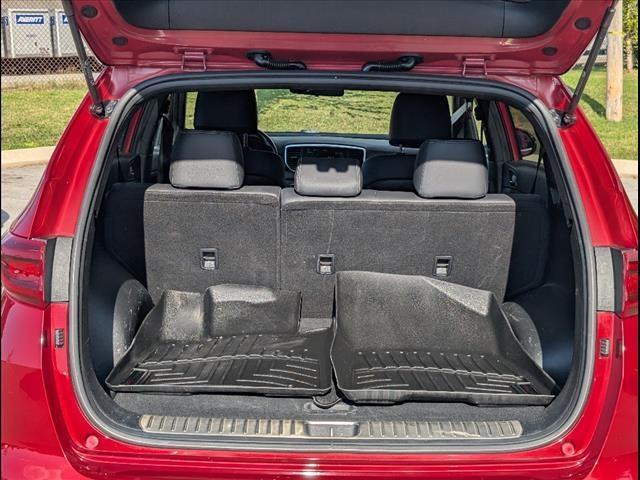 used 2020 Kia Sportage car, priced at $16,792