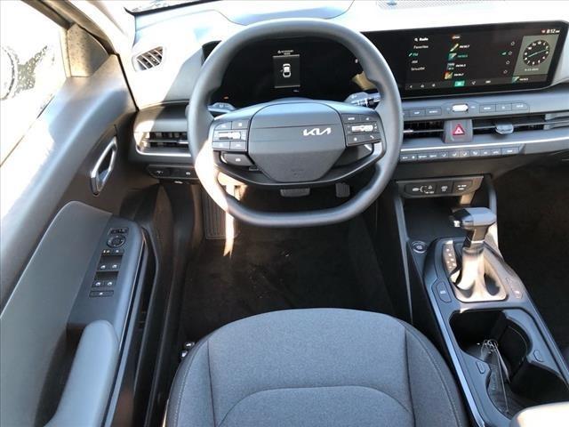 new 2025 Kia K4 car, priced at $23,190