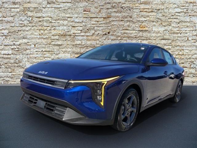 new 2025 Kia K4 car, priced at $23,190
