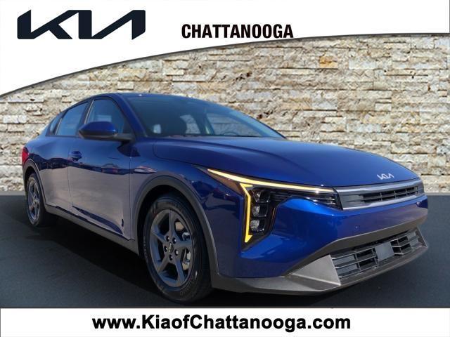 new 2025 Kia K4 car, priced at $23,190