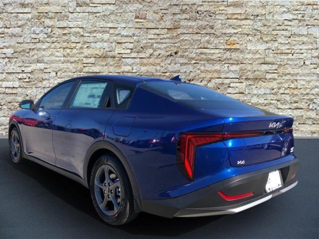 new 2025 Kia K4 car, priced at $23,190
