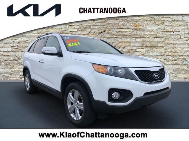 used 2013 Kia Sorento car, priced at $8,792