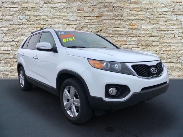 used 2013 Kia Sorento car, priced at $7,993