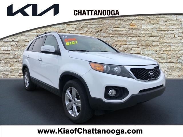 used 2013 Kia Sorento car, priced at $7,993