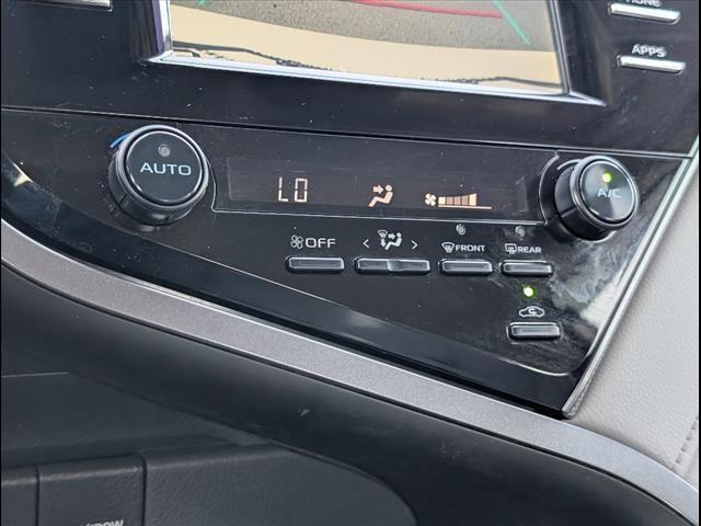 used 2019 Toyota Camry car, priced at $16,991