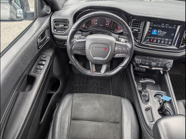 used 2021 Dodge Durango car, priced at $25,994