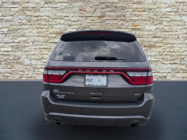 used 2021 Dodge Durango car, priced at $25,994