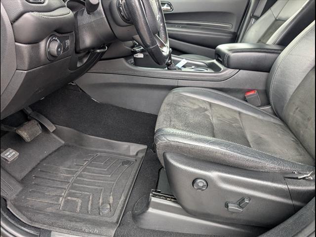 used 2021 Dodge Durango car, priced at $25,994