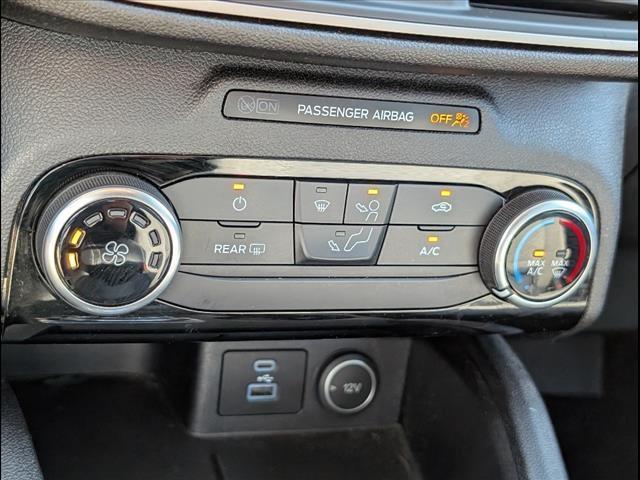 used 2021 Ford Escape car, priced at $20,792