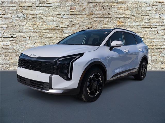 new 2026 Kia Sportage car, priced at $32,105
