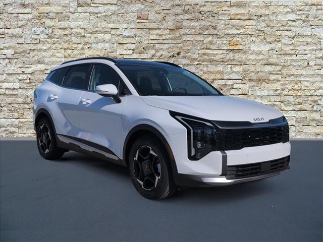 new 2026 Kia Sportage car, priced at $32,105