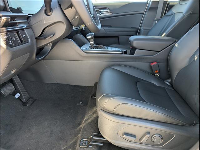 new 2026 Kia Sportage car, priced at $32,105