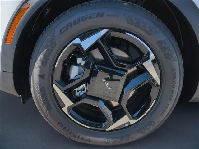 new 2026 Kia Sportage car, priced at $32,105