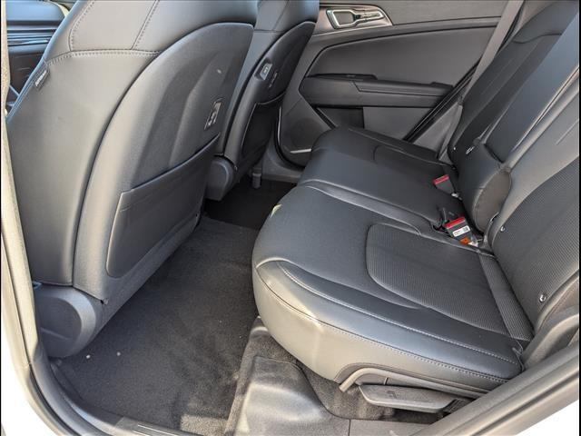 new 2026 Kia Sportage car, priced at $32,105