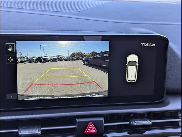 new 2026 Kia Sportage car, priced at $32,105