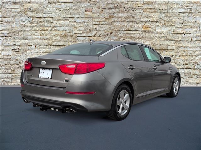 used 2014 Kia Optima car, priced at $9,991
