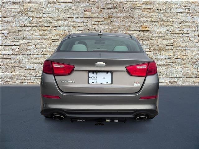 used 2014 Kia Optima car, priced at $9,991