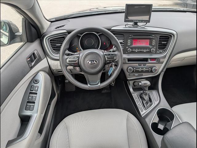 used 2014 Kia Optima car, priced at $9,991