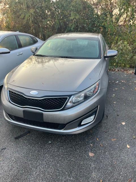 used 2014 Kia Optima car, priced at $9,991