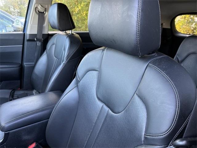 used 2021 Kia Sorento car, priced at $20,493