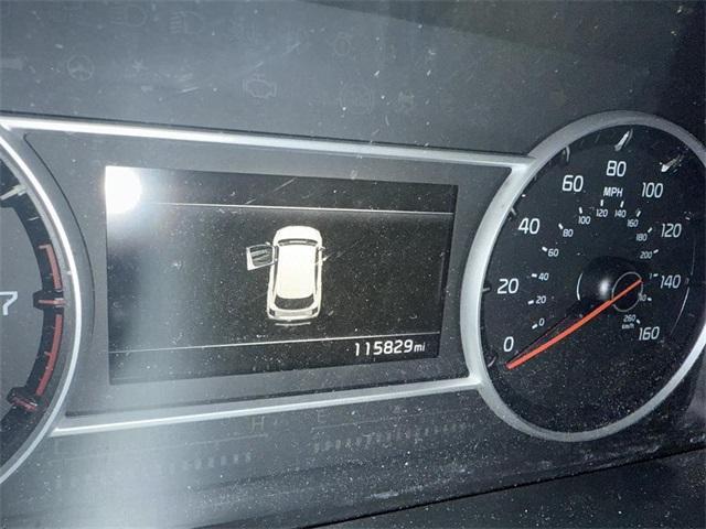 used 2021 Kia Sorento car, priced at $20,493