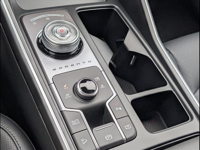 new 2025 Kia Sorento Hybrid car, priced at $41,495