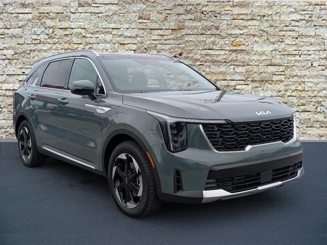 new 2025 Kia Sorento Hybrid car, priced at $41,495
