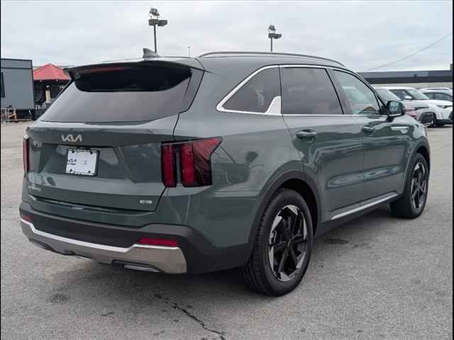 new 2025 Kia Sorento Hybrid car, priced at $41,495