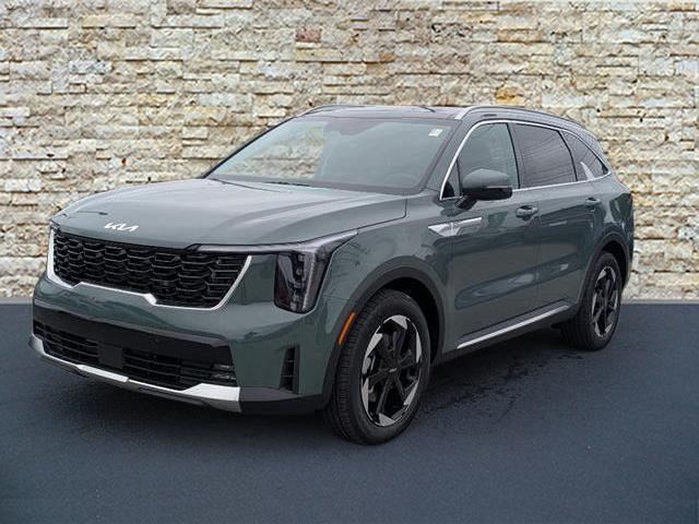 new 2025 Kia Sorento Hybrid car, priced at $41,495