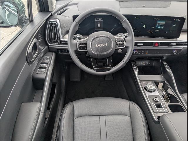new 2025 Kia Sorento Hybrid car, priced at $41,495