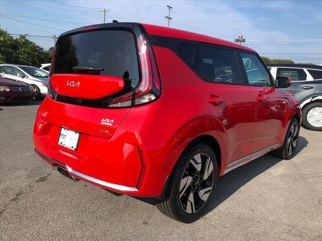 new 2025 Kia Soul car, priced at $24,940