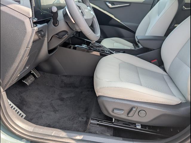 new 2025 Kia Niro car, priced at $32,055