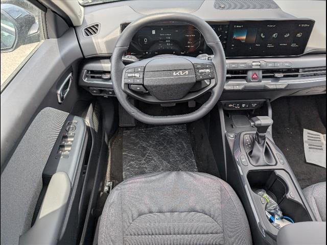 new 2025 Kia K4 car, priced at $24,140