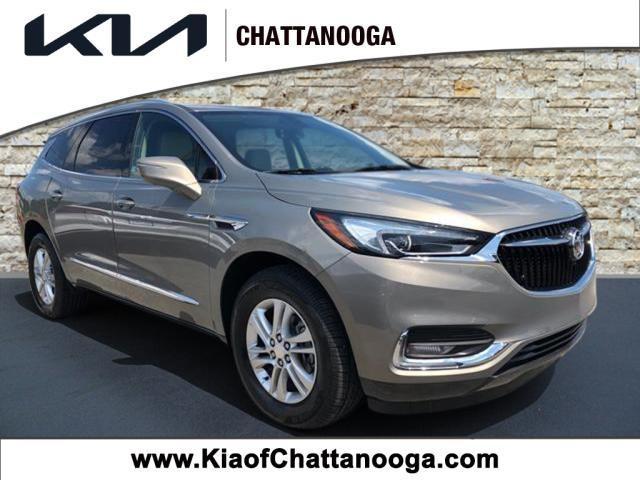 used 2018 Buick Enclave car, priced at $21,494