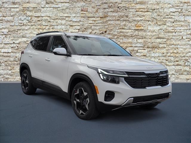 new 2026 Kia Seltos car, priced at $26,100